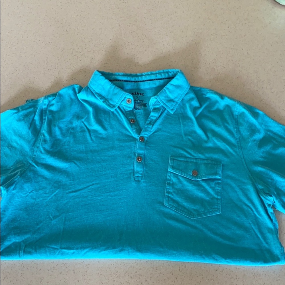 Kuhl wildfibre men’s polo